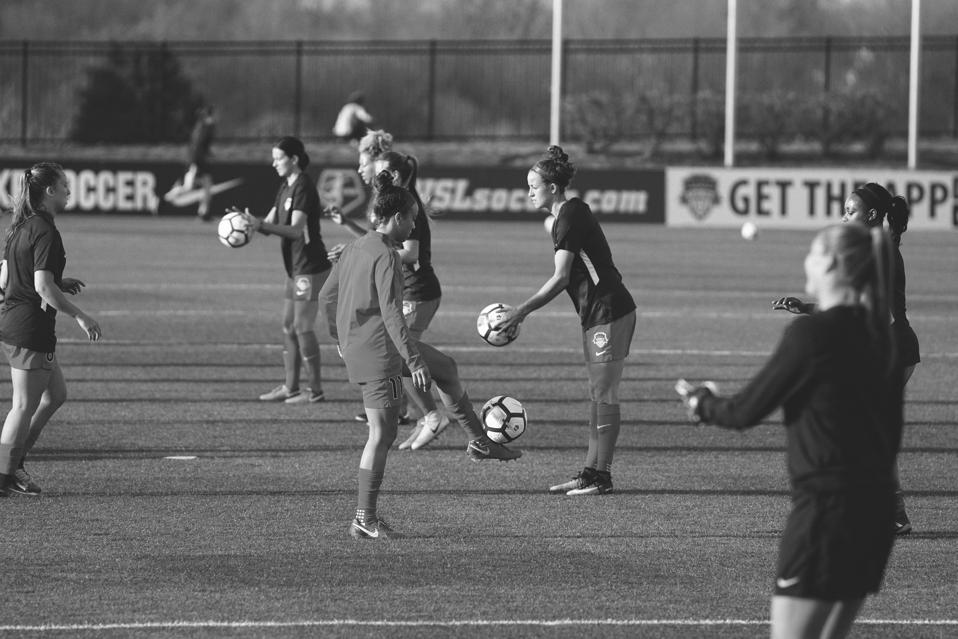 ASC Club Training